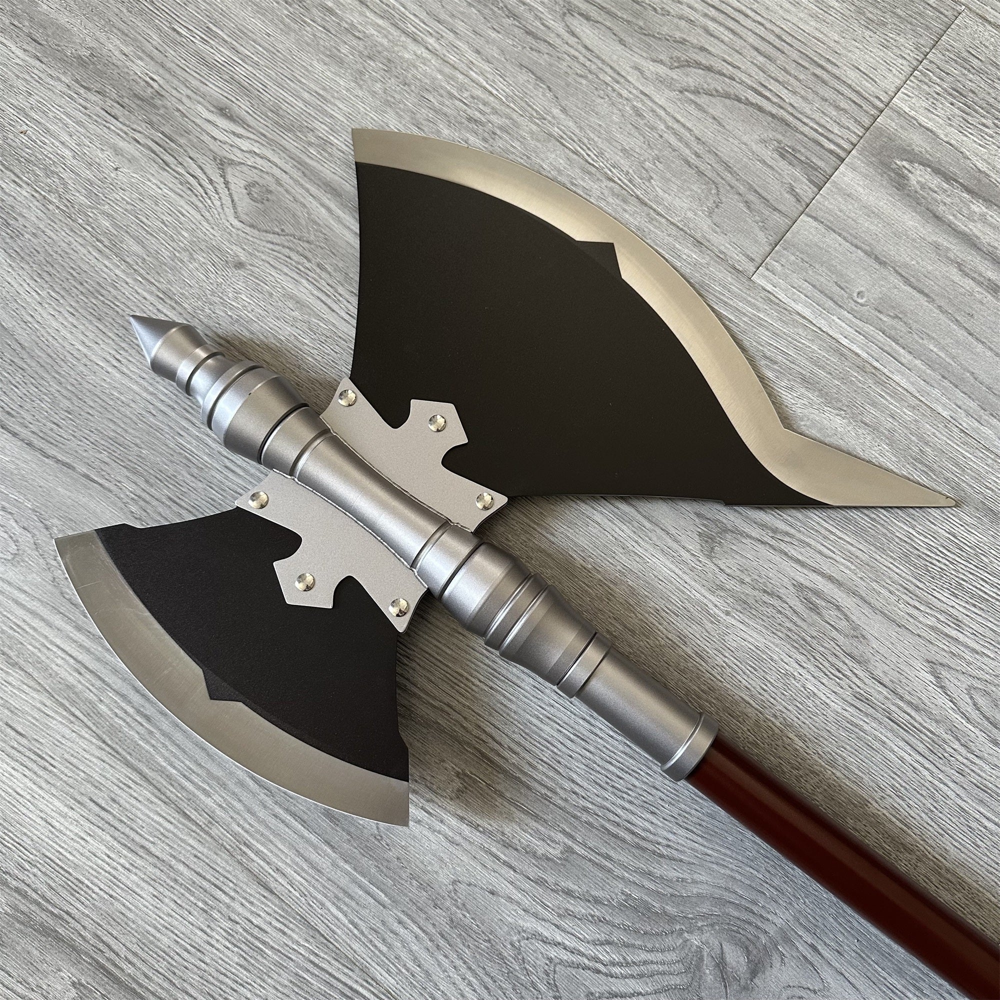 IRL Stark Tomahawk Axe Anime Cosplay Prop - Tophatter Daily Deals