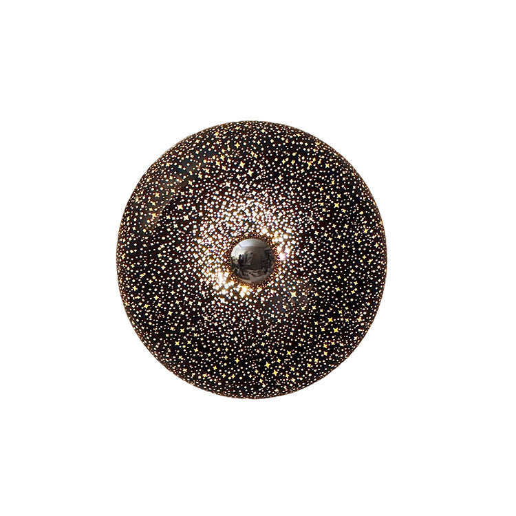 Starry Sky Bagel Night Lamp Lighting - Tophatter Daily Deals
