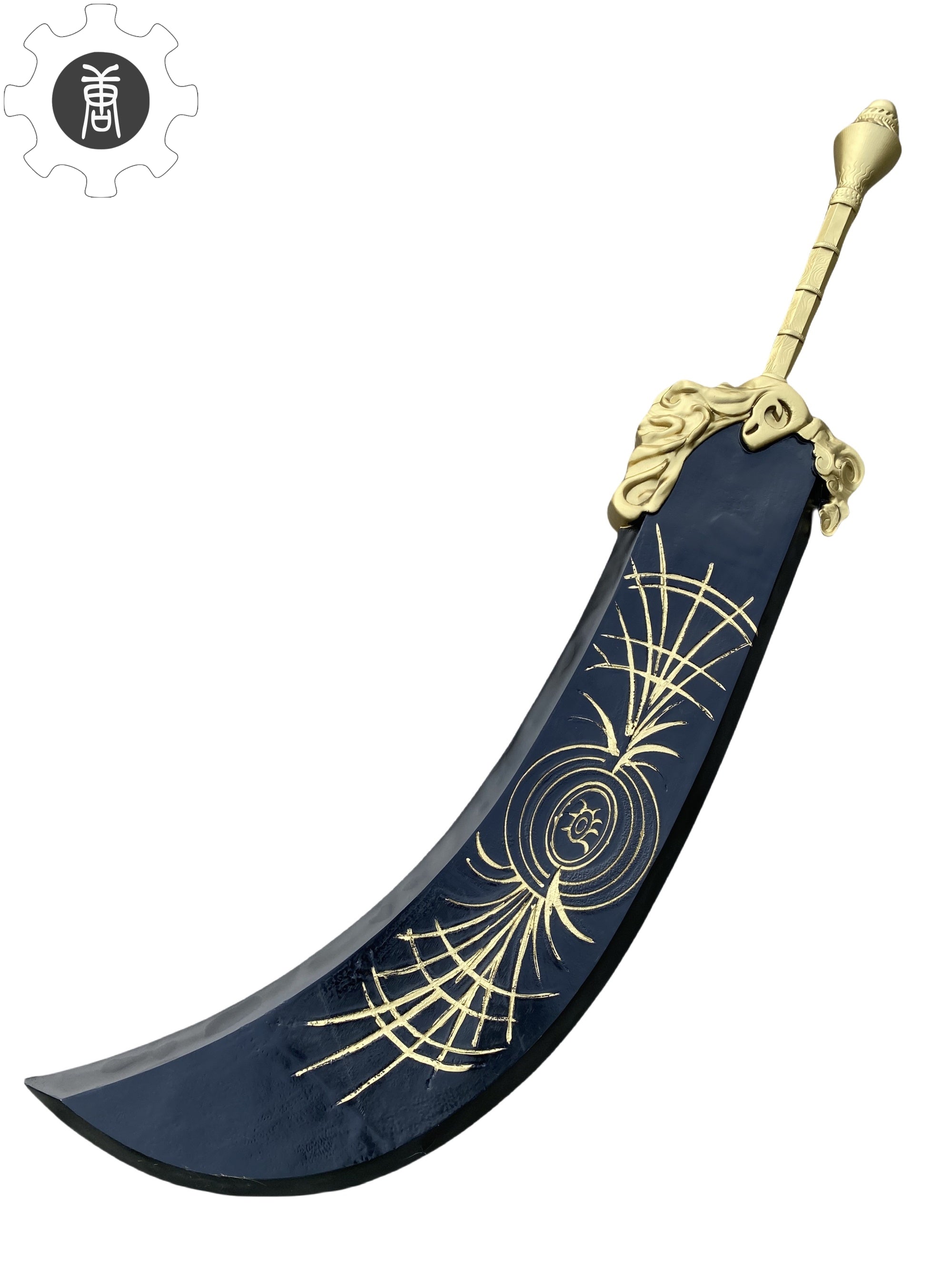 Starscourge Greatsword IRL Replica - Tophatter Daily Deals