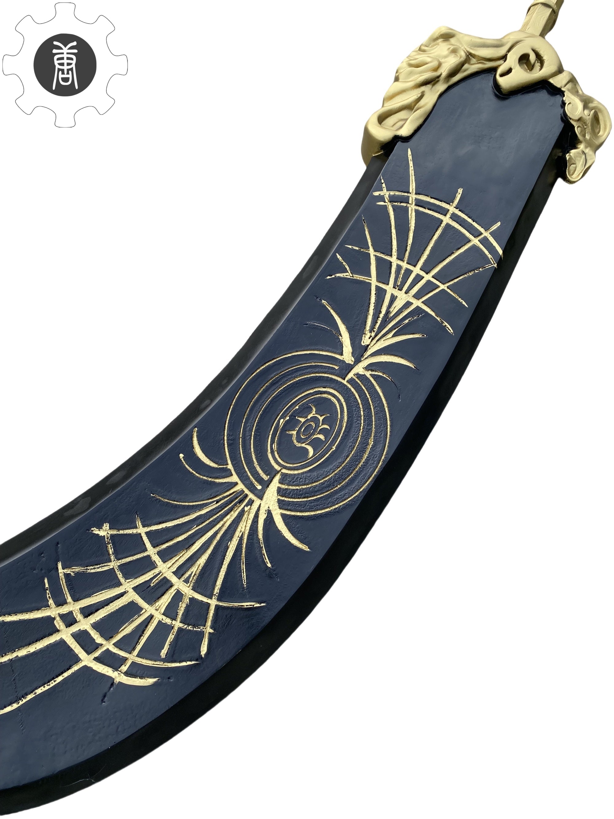 Starscourge Greatsword IRL Replica - Tophatter Daily Deals