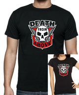 Starship Troopers - Death From Above T-Shirt - Tophatter Daily Deals