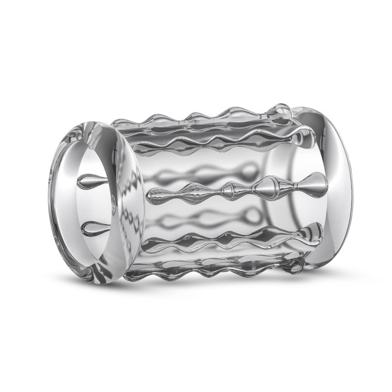 Stay Hard Cock Sleeve 04 Premium Penis Sleeve > Sex Toys For Men > Penis Sleeves - Tophatter Daily Deals