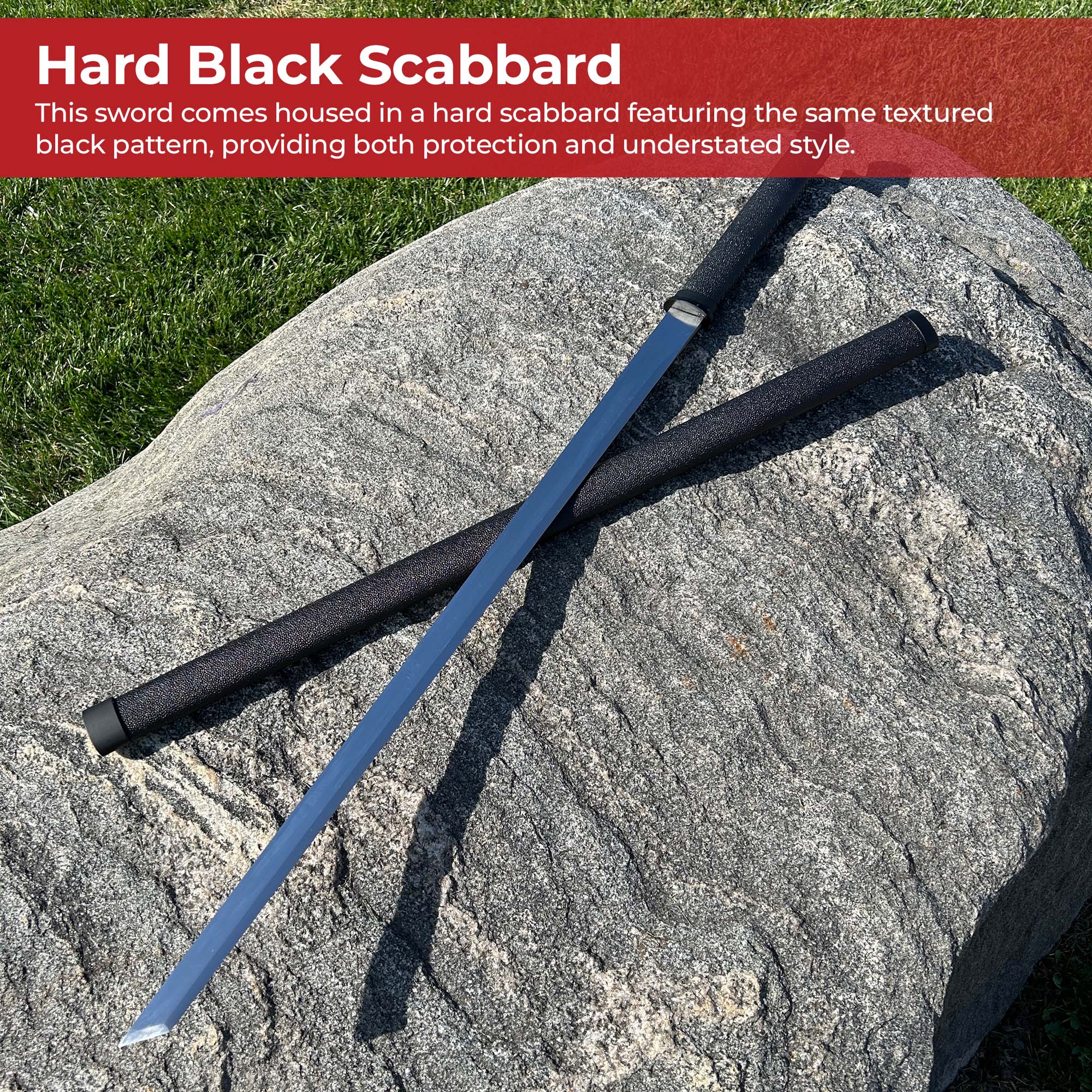 Stealth Assassin Japanese Ninjato Sword Swords - Tophatter Daily Deals