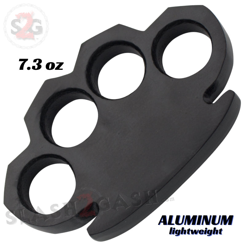 Steam Punk Brass Knuckles Solid Steel Black Paper Weight - asst. styles Large Thickness - MASSIVE Aluminum Belt Buckle - Tophatter Daily Deals