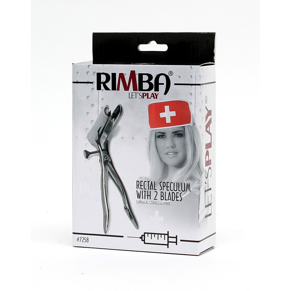 Steel Anal Speculum > Bondage Gear > Medical Instruments - Tophatter Daily Deals