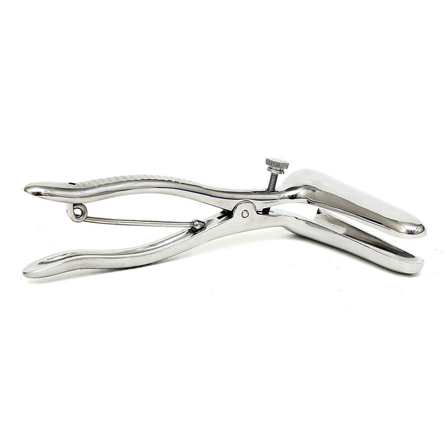 Steel Anal Speculum > Bondage Gear > Medical Instruments - Tophatter Daily Deals