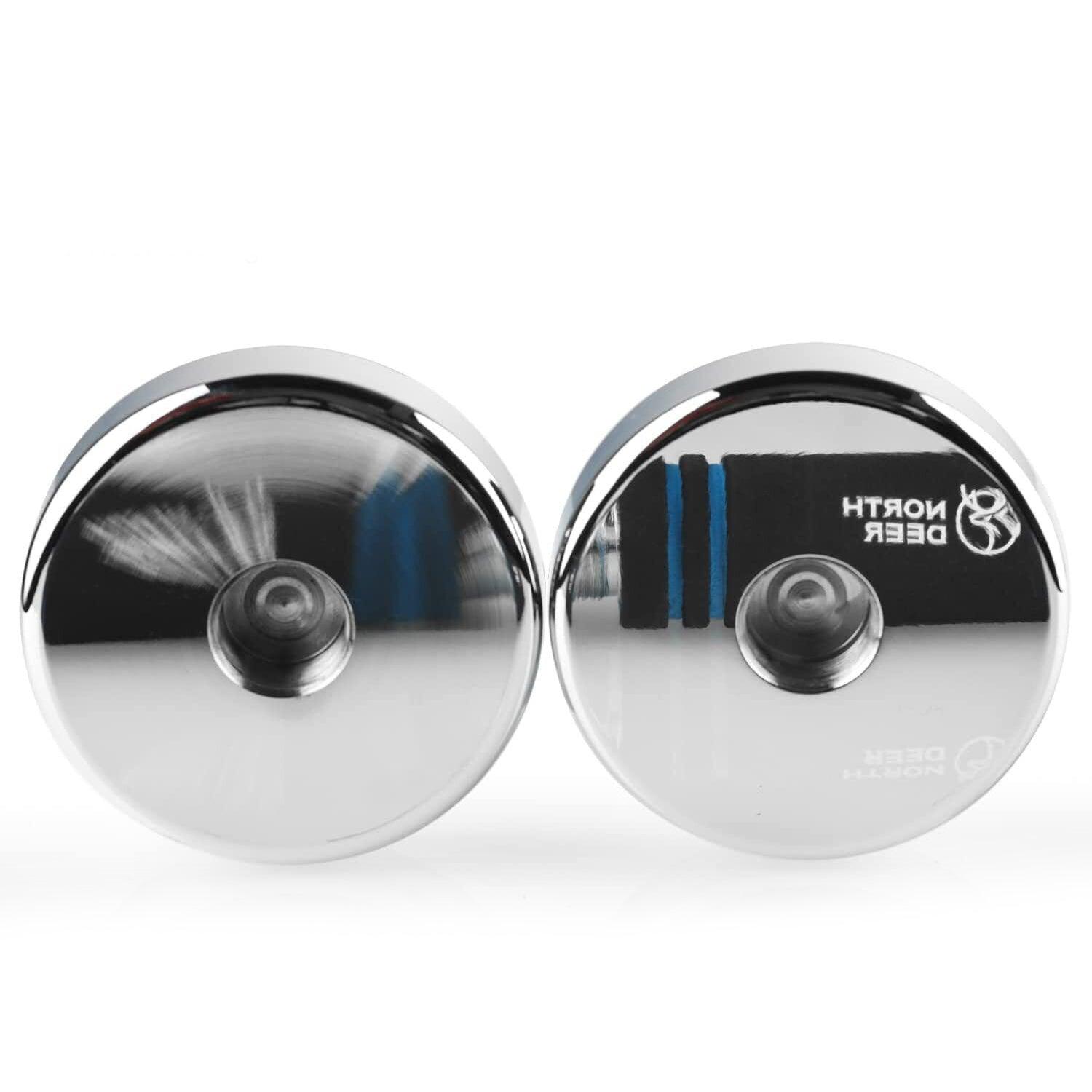 Stainless Steel Dumbbells - Stainless Steel Adjustable Dumbbells | Northdeer Steel Dumbbells Ultracompact Adjustable 2.5kg 5kg 7.5kg 10kg 15kg 25kg Apparel & Accessories - Tophatter Daily Deals