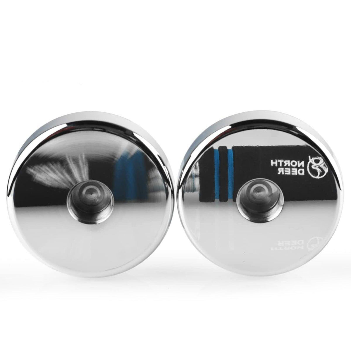 Stainless Steel Dumbbells - Stainless Steel Adjustable Dumbbells | Northdeer Steel Dumbbells Ultracompact Adjustable 2.5kg 5kg 7.5kg 10kg 15kg 25kg Apparel & Accessories - Tophatter Daily Deals