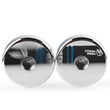 Stainless Steel Dumbbells - Stainless Steel Adjustable Dumbbells | Northdeer Steel Dumbbells Ultracompact Adjustable 2.5kg 5kg 7.5kg 10kg 15kg 25kg Apparel & Accessories - Tophatter Daily Deals