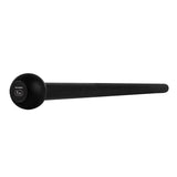 Steel Exercise Mace - Steel Macebell Strength Training Weight | Perfectly Balanced Hand-Sculpted Cast Iron Fitness - Tophatter Daily Deals