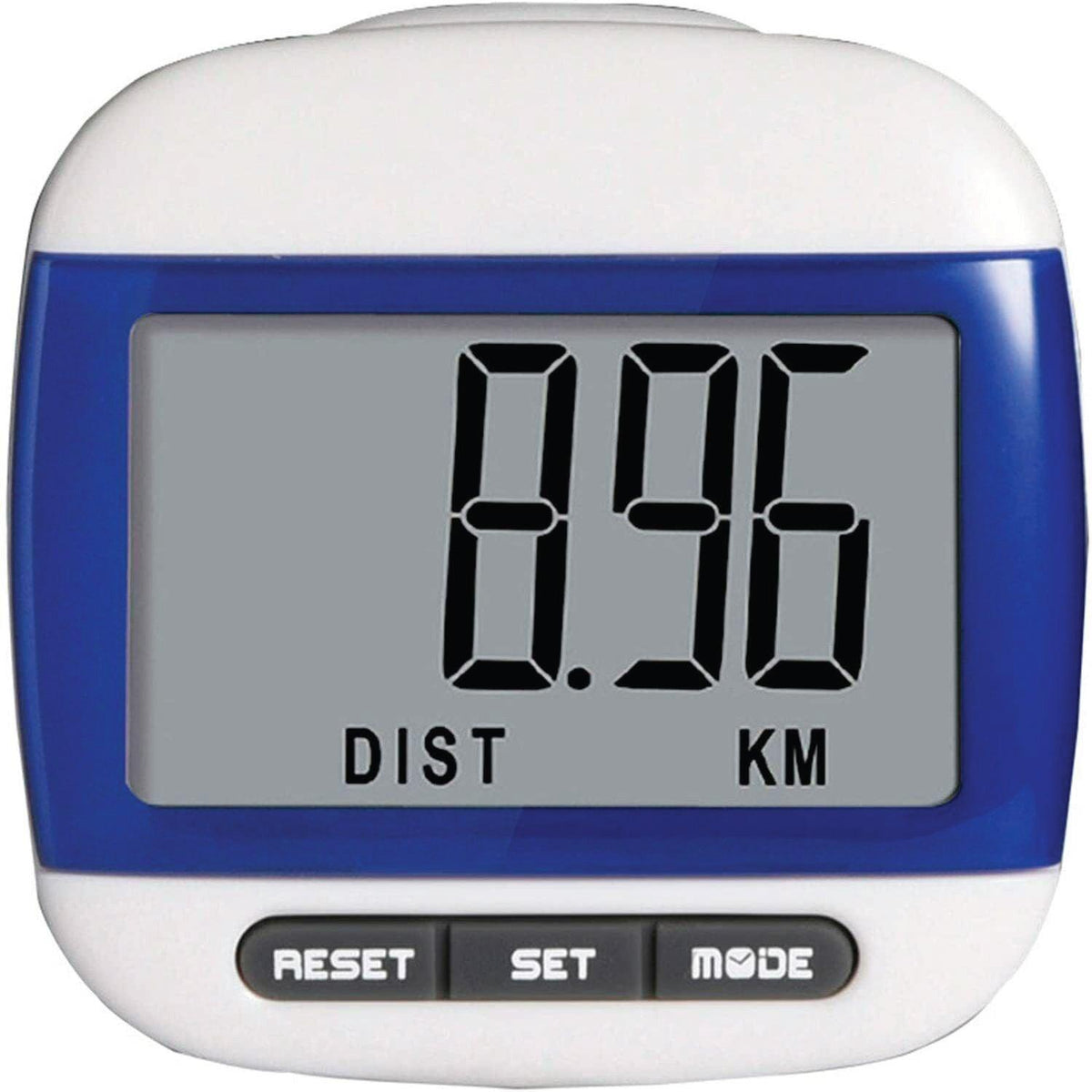 Pedometer For Walking - LCD Pedometer Step Walking Jogging Calorie Counter Distance Fitness+ Belt Clip Fitness - Tophatter Daily Deals