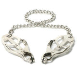 Sterling Monarch Nipple Vice BDSM > Sex Toys > Nipple Clamps - Tophatter Daily Deals
