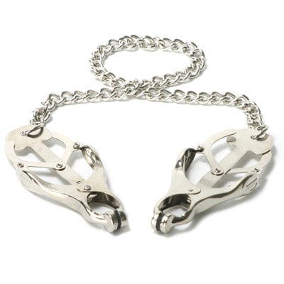 Sterling Monarch Nipple Vice BDSM > Sex Toys > Nipple Clamps - Tophatter Daily Deals