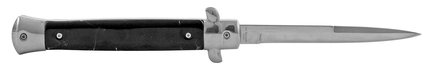Stiletto OTF Automatic Knife Classic Italian Switchblade - 9 or 11 Inch Knife-OTF - Tophatter Daily Deals