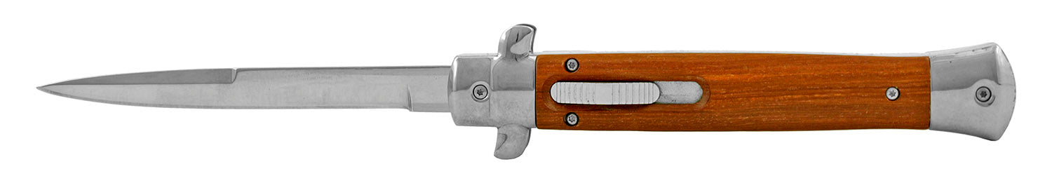 Stiletto OTF Automatic Knife Classic Italian Switchblade - 9 or 11 Inch Knife-OTF - Tophatter Daily Deals
