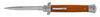 Stiletto OTF Automatic Knife Classic Italian Switchblade - 9 or 11 Inch Knife-OTF - Tophatter Daily Deals