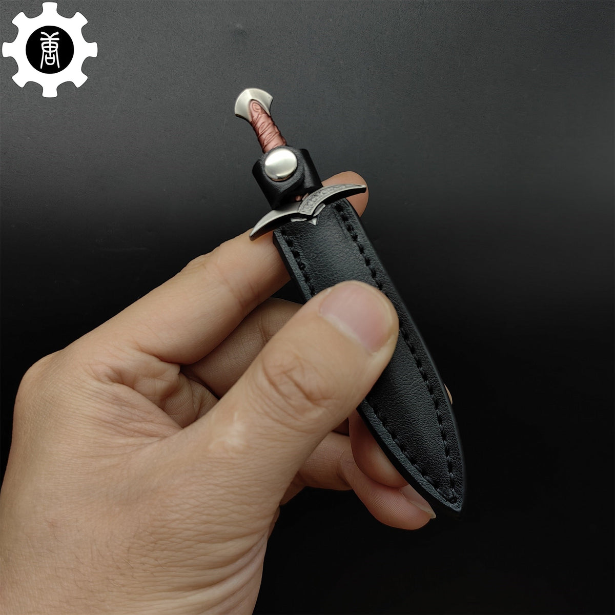 Sting Elven Short Sword Mini Metal Replica Unboxing Tool - Tophatter Daily Deals