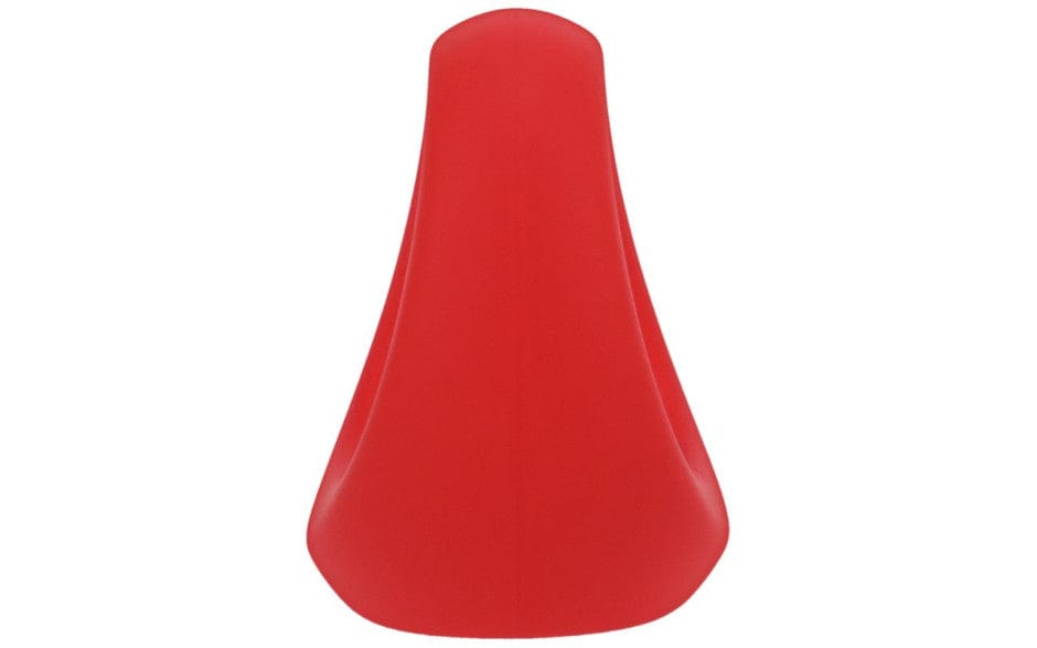 Stirrup Silicone Cock Ring in Crimson > Cock Ring > Sling - Tophatter Daily Deals