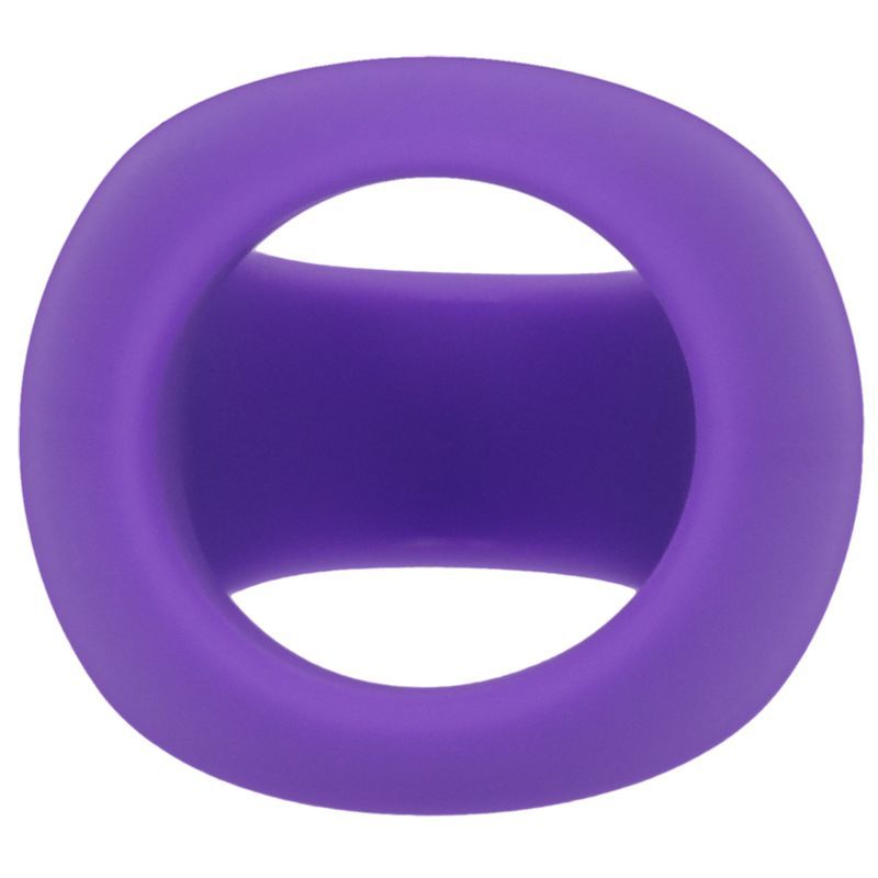 Tantus Stirrup Silicone Cock Ring in Lilac > Cock Ring > Sling - Tophatter Daily Deals