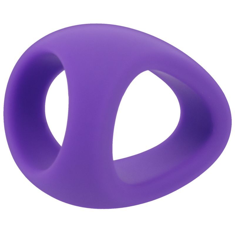 Tantus Stirrup Silicone Cock Ring in Lilac > Cock Ring > Sling - Tophatter Daily Deals