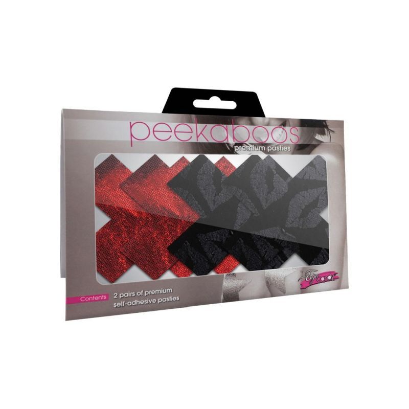 Stolen Kisses X Pasties For > Clothes > Pasties - Tophatter Daily Deals