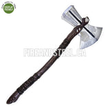 Thor's "Stormbreaker" Axe (High Density Foam) 1st Edition Movie Sword - Tophatter Daily Deals
