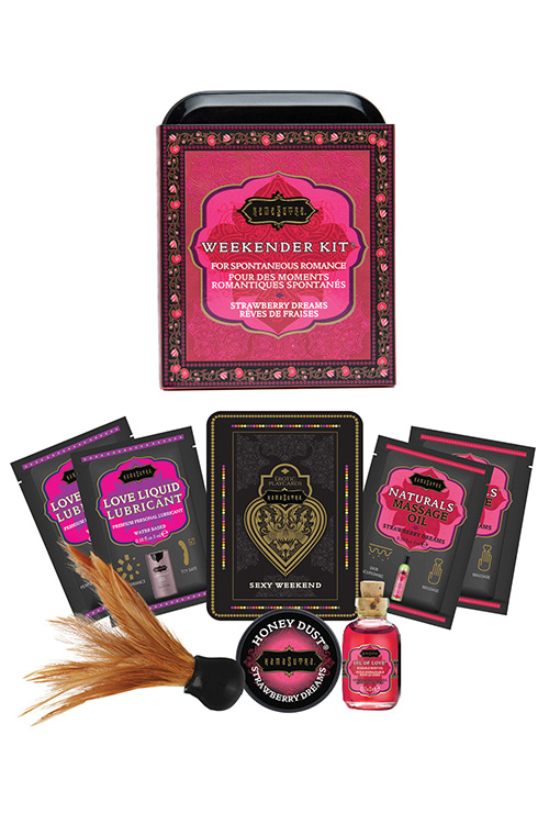 Kama Sutra The Weekender Kit Gift Sets - Tophatter Daily Deals