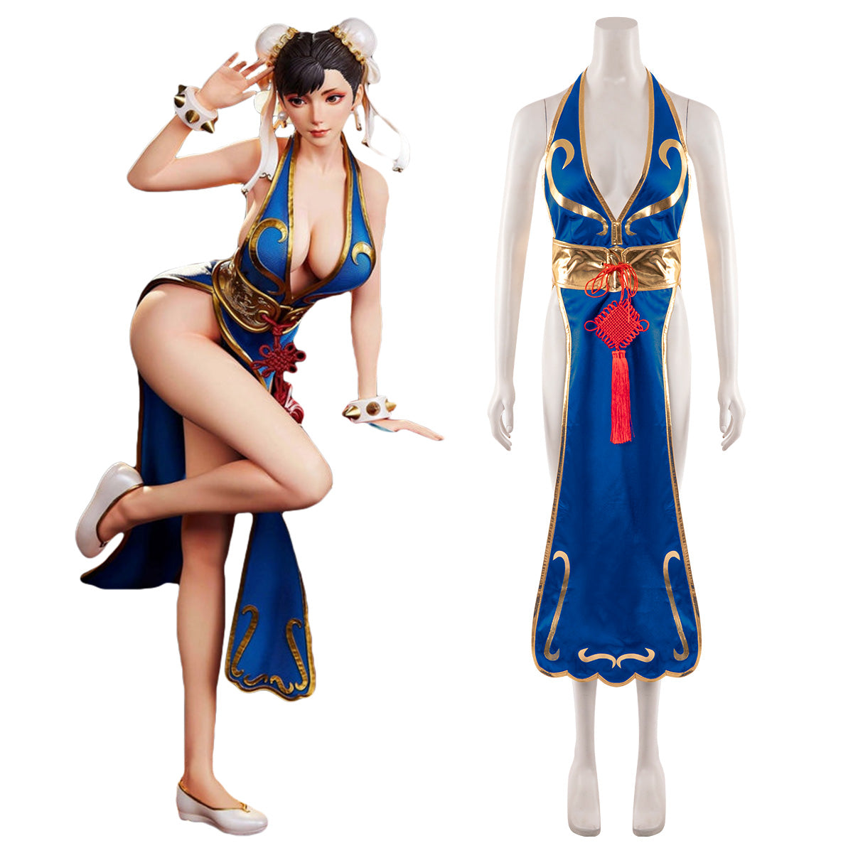 SF Cosplay Costume Costume - Tophatter Daily Deals