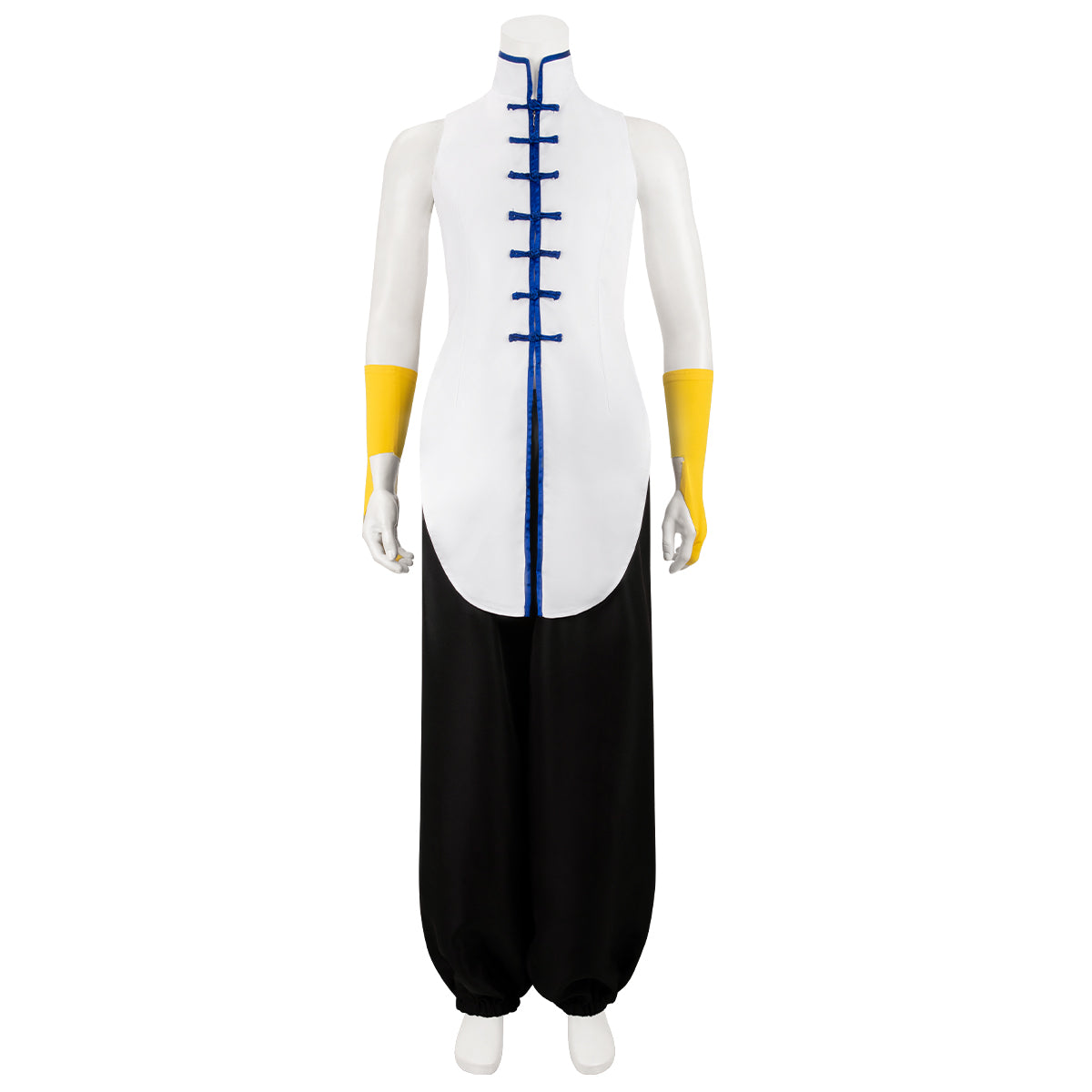 SF Yun Cosplay Costume Costume - Tophatter Daily Deals