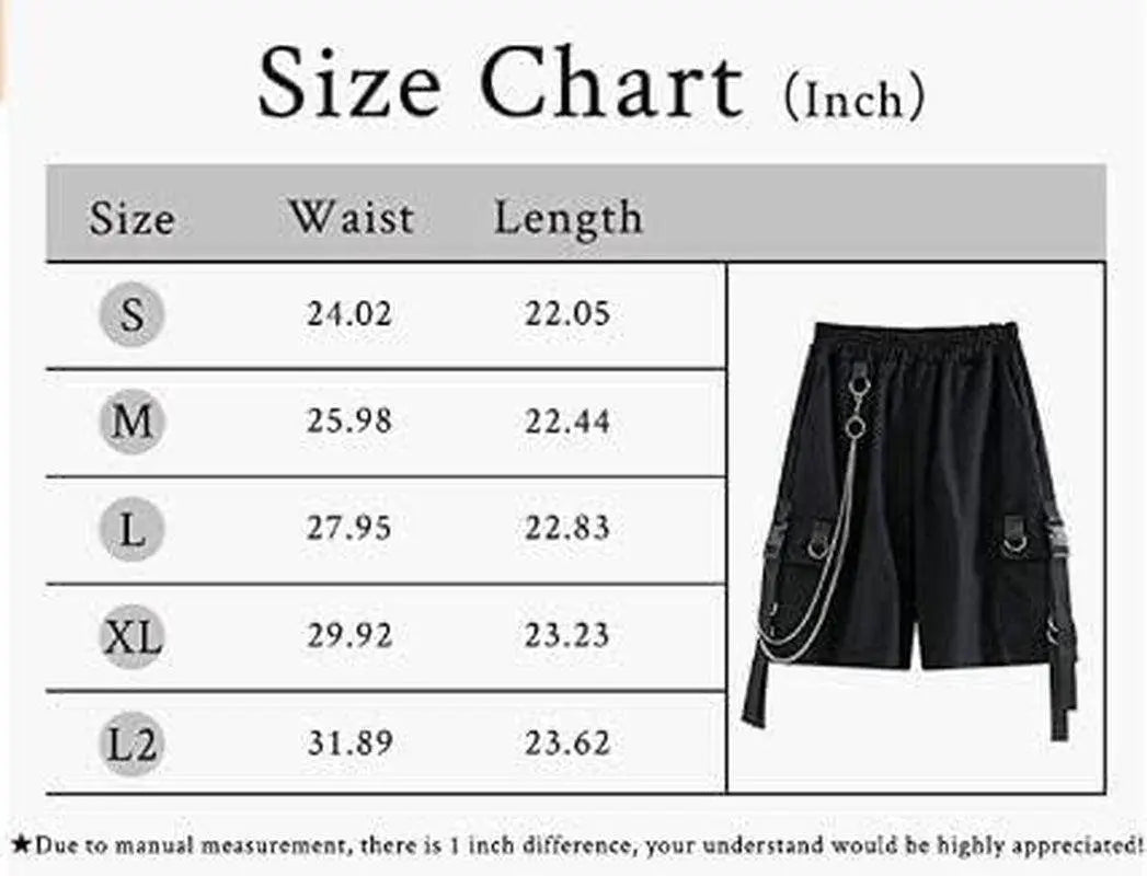 Streetwear Cargo Shorts - Tophatter Daily Deals