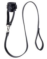 Strict Ball Stretcher With Leash > Sex Toys For Men > Ball Stretchers - Tophatter Daily Deals