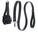 Strict Ball Stretcher With Leash > Sex Toys For Men > Ball Stretchers - Tophatter Daily Deals
