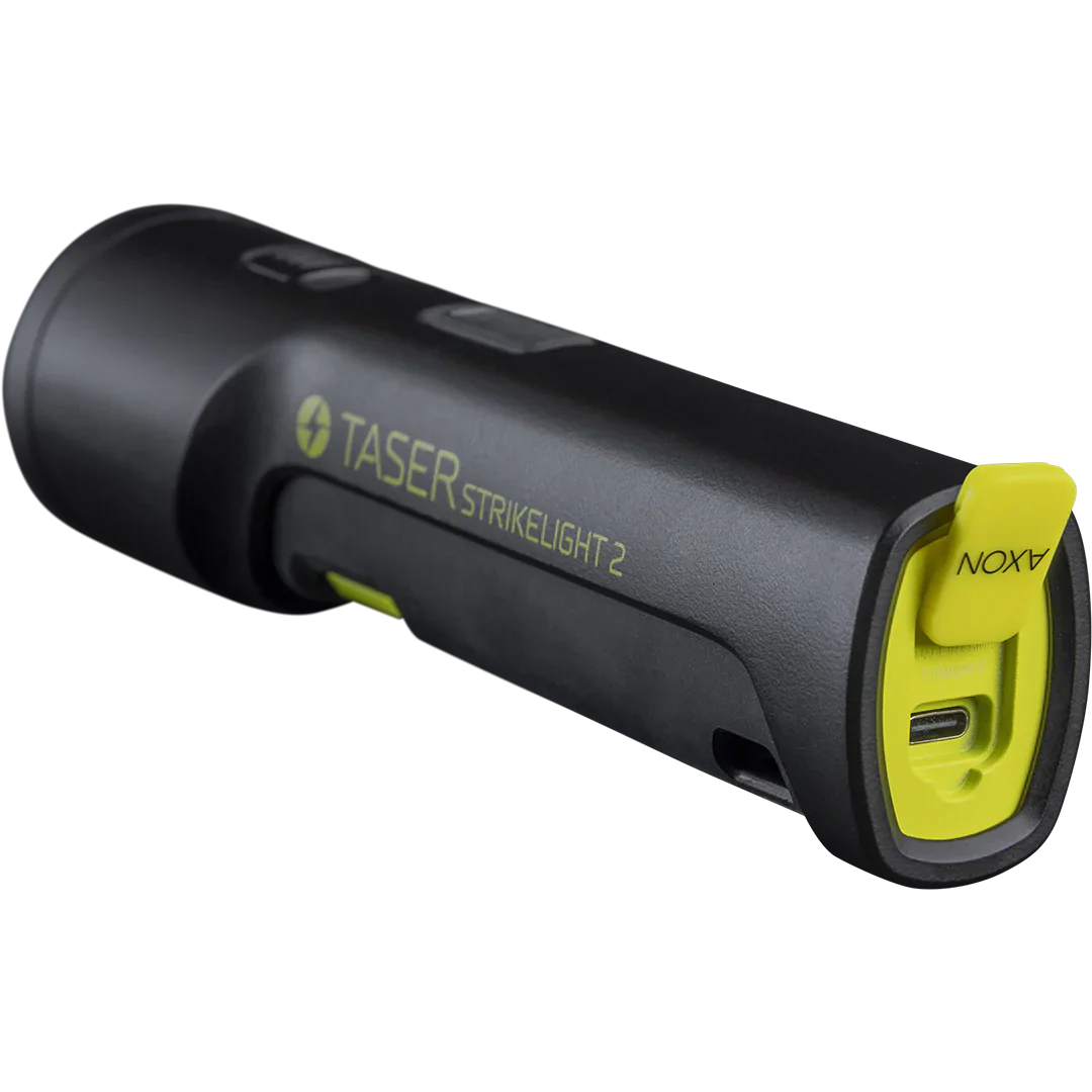 TASER StrikeLight 2 Kit Taser Gun - Tophatter Daily Deals