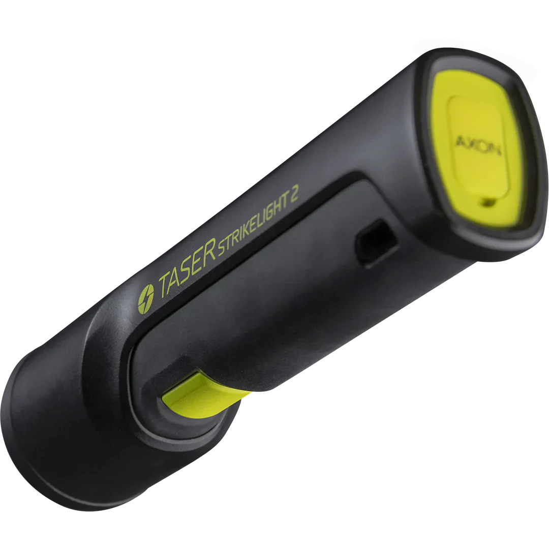 TASER StrikeLight 2 Kit Taser Gun - Tophatter Daily Deals