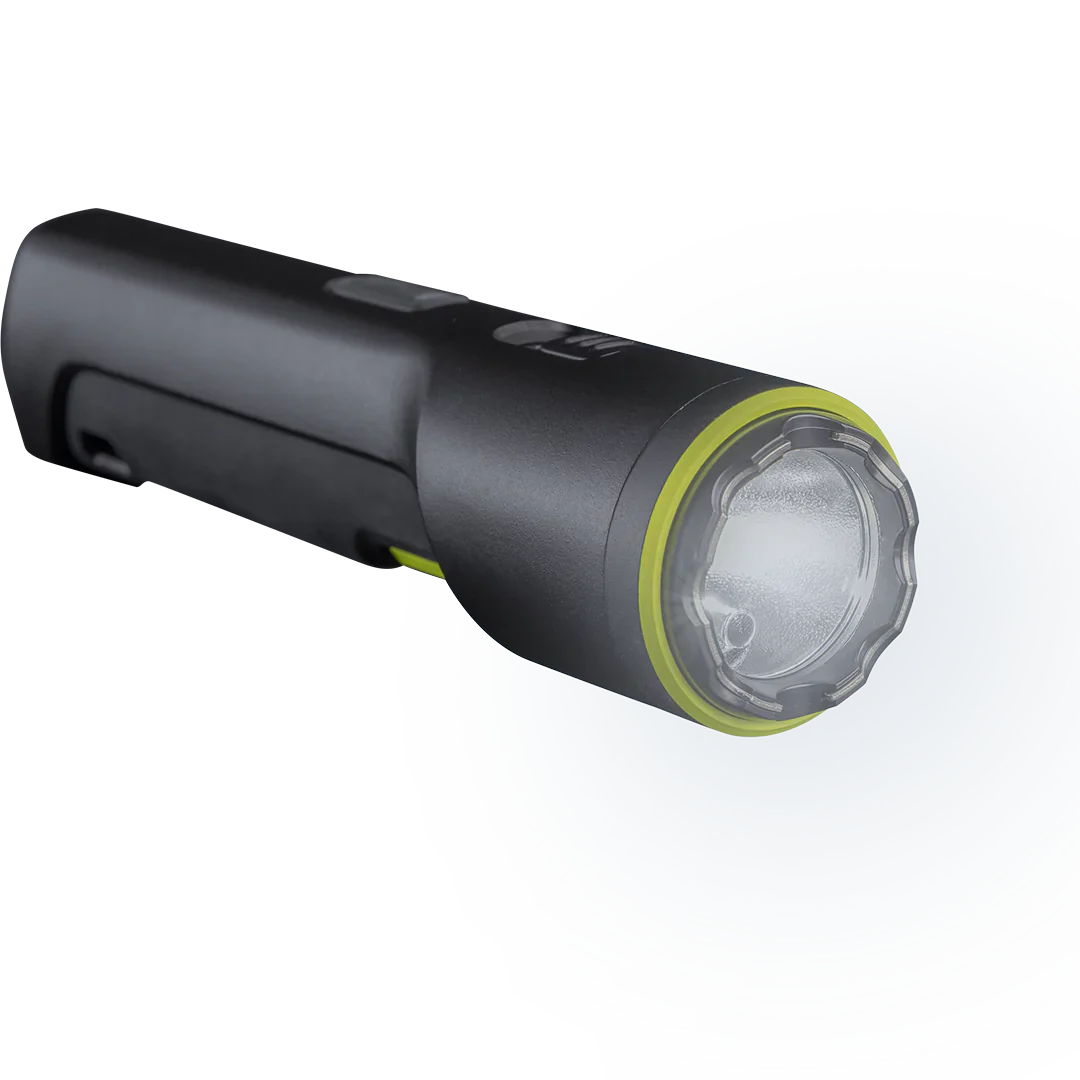 TASER StrikeLight 2 Kit Taser Gun - Tophatter Daily Deals