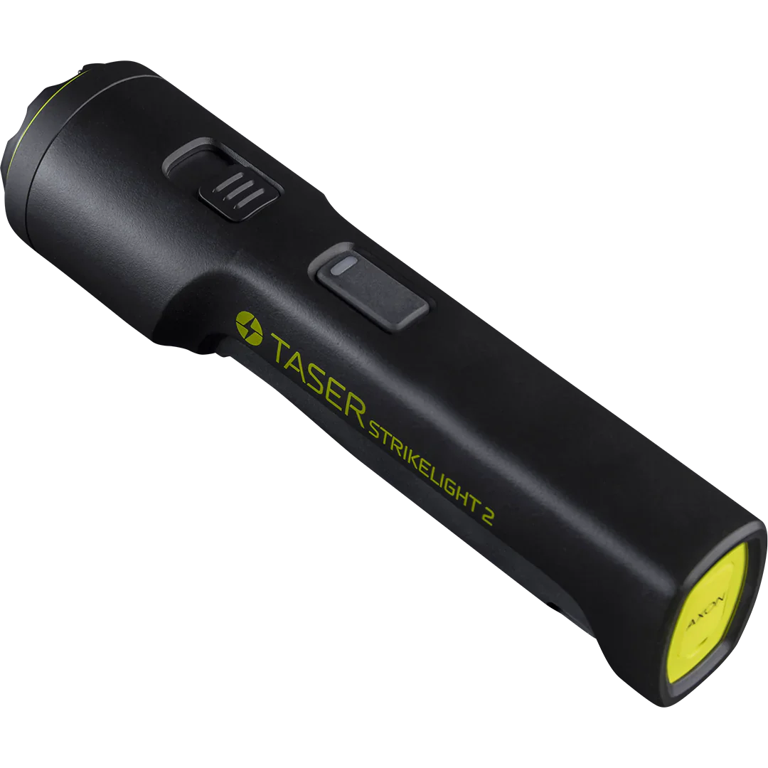 TASER StrikeLight 2 Kit Taser Gun - Tophatter Daily Deals