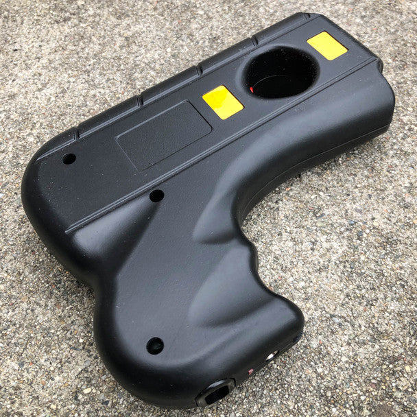 Striker Self Defense 10MV Stun Gun LED Light w/ Safety Pin - Tophatter Daily Deals