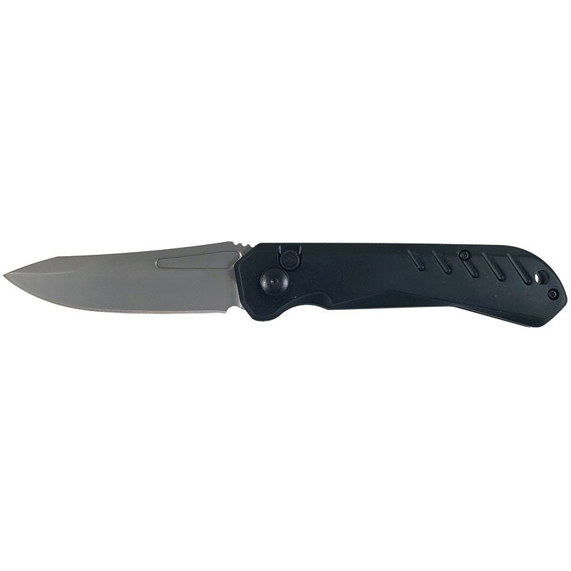 Striker Switchblade Lightweight Automatic Knife Aluminum - Asst. Knife-Auto - Tophatter Daily Deals