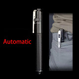 AUTOMATIC SPRING TELESCOPIC STICK SELF-DEFENSE TOOL - Tophatter Daily Deals