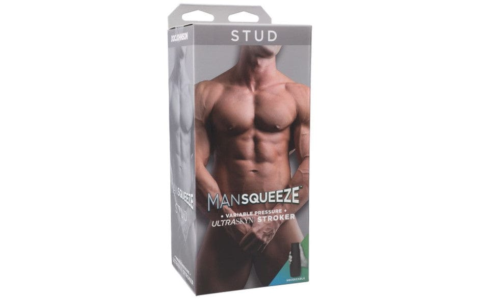Stud Ultrasyn Stroker Ass Vanilla Male Masturbator > Sex Toys For Men > Masturbators > Manual - Tophatter Daily Deals