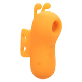 Neon Vibes The Buzzing Vibe Orange Silicone Finger Teaser with 10 Vibration Functions and Rechargeable > Vibrators > Finger Vibrators - Tophatter Daily Deals
