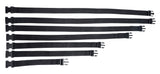 Subdued Full Body Strap Set Adjustable Bondage Restraint Kit > Bondage Gear > Rope - Tophatter Daily Deals