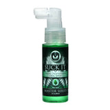 Suck It Throat Desensitizing Oral Sex Spray 2 Ounce 59 ml > Lube > Oral Gels & Sprays - Tophatter Daily Deals