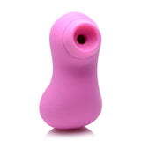 Sucky Ducky Silicone Clitoral Stimulator Pink > Sex Toys For Ladies > Air Pulsation - Tophatter Daily Deals