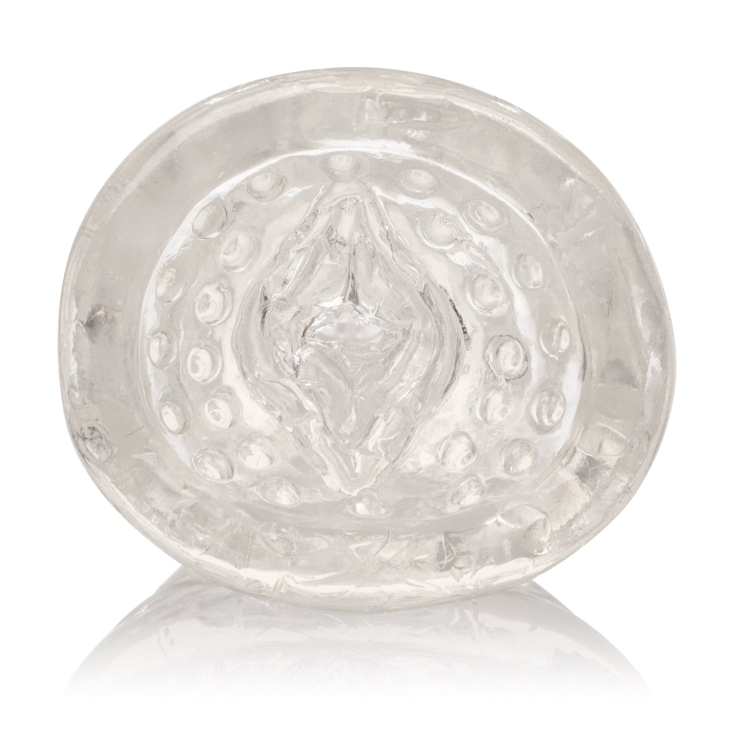 Sue Johanson Head Honcho Male Masturbator with Suction Chambers > Sex Toys For Men > Masturbators > Manual - Tophatter Daily Deals