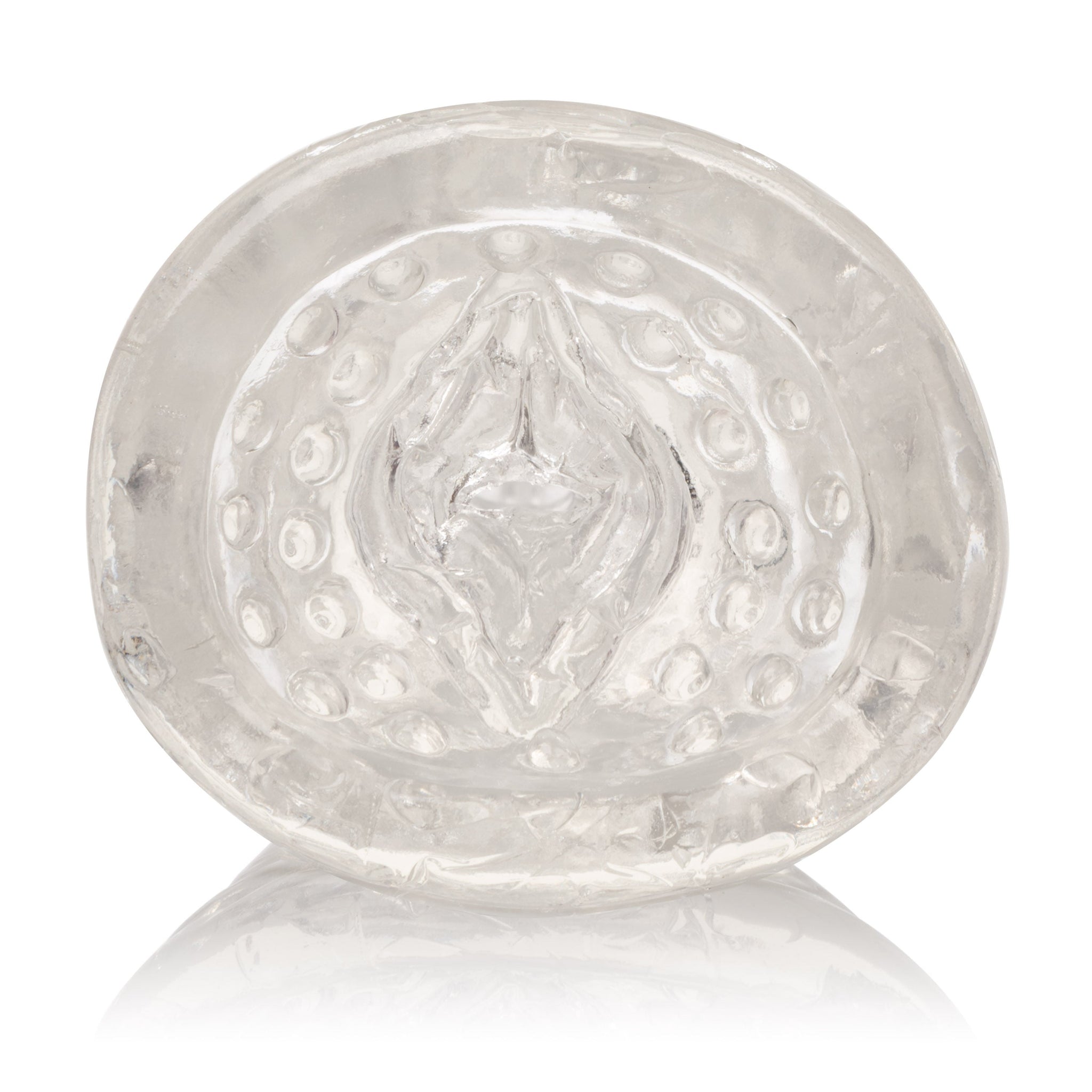 Sue Johanson Head Honcho Male Masturbator with Suction Chambers > Sex Toys For Men > Masturbators > Manual - Tophatter Daily Deals