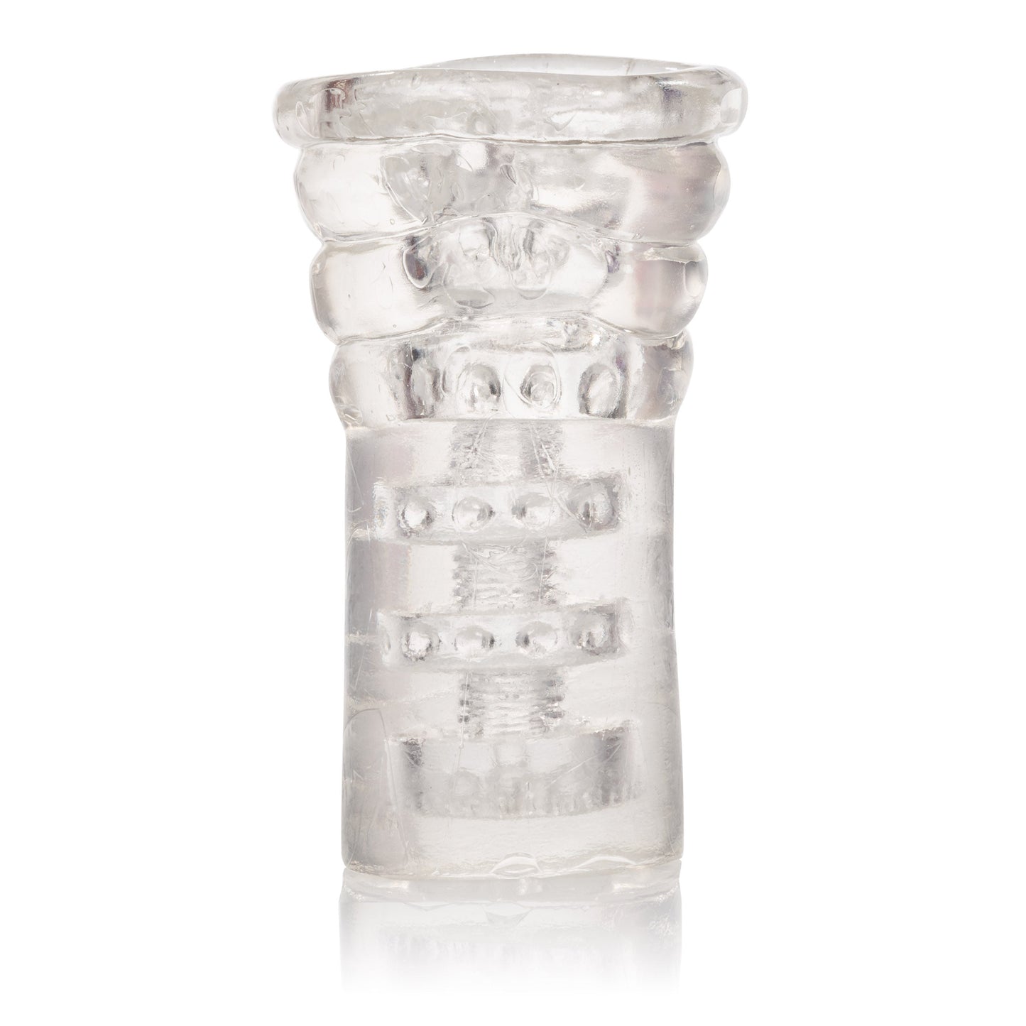 Sue Johanson Head Honcho Male Masturbator with Suction Chambers > Sex Toys For Men > Masturbators > Manual - Tophatter Daily Deals