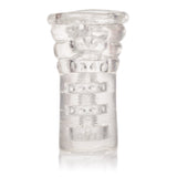 Sue Johanson Head Honcho Male Masturbator with Suction Chambers > Sex Toys For Men > Masturbators > Manual - Tophatter Daily Deals