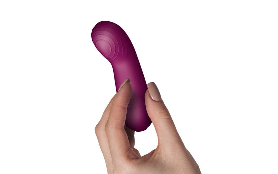 SugarBoo Berry Massager Vibe Pink for Sensational Pleasure > Sex Toys For Ladies > G-Spot Vibrators - Tophatter Daily Deals