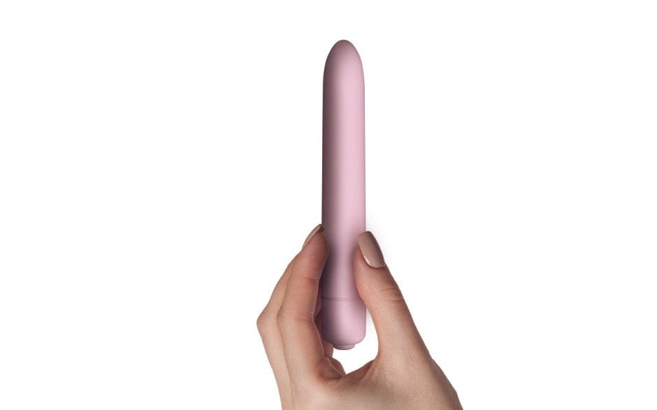 SugarBoo Bullet Vibe Pink Waterproof Silicone Vibrator > Vibrators > Mini Vibrators - Tophatter Daily Deals